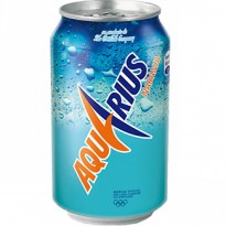 Aquarius Narania 330 ml