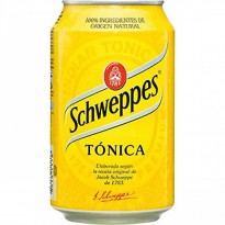 Schweppes Tónica 330 ml
