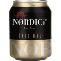 Nordic Mist Tónica 330 ml