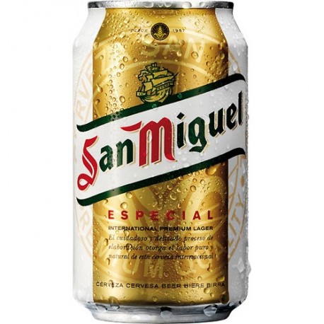 San Miguel 330 ml