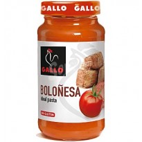 Gallo Salsa Boloñesa 260 gramos