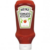 Ketchup Heinz Extra Contro 570 gramos