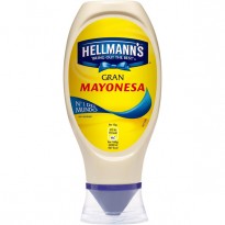 Mayonesa Hellmann´s 225 gramos