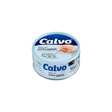 Atún Calvo Aceite Vegetal 900 gramos