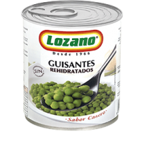 Guisante Lozano lata 185 gramos
