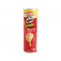 Patata Pringles Original 165 gramos