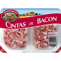 Bacon Tarradellas Cinta 2 por 100 gramos