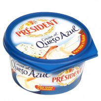 Crema President Azul 125 gramos
