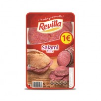 Revilla Salami Extra 85 gramos