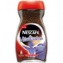 Nescafé Vitalissimo Descafeinado 200 gramos