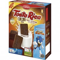Cuetara Tosta Rica Cacao 570 gramos