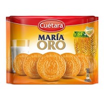 Cuetara Maria Oro (Pack 4 de 200 gramos cada una)