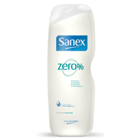 Gel Sanex Zero% 750 ml