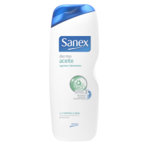 Gel Sanex Aceite 750 ml