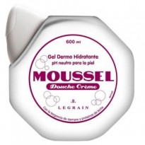 Gel Moussel Classic 600 ml