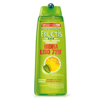 Champú Garnier Fructis Hidra Liso 72 horas 300 ml