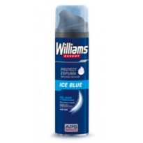 Espuma Williams Ice Blue 250 ml