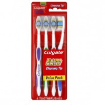 Cepillos Colgate Extra Clean Pack 2 + 2