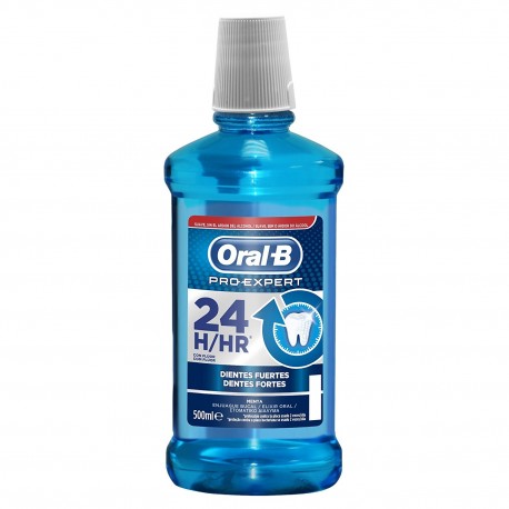 Colutorio Oral-B Expert Limpieza 500 ml