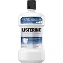 Listerine Blanqueador 500 ml