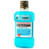 Listerine Mentol 500 ml