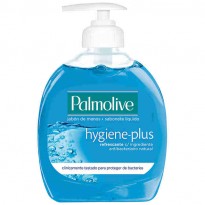 Jabón Crema Palmolive Dosificador Hygiene 300 ml