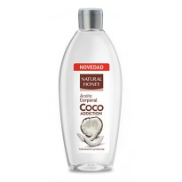 Aceite Natural Honey Coco 300 ml